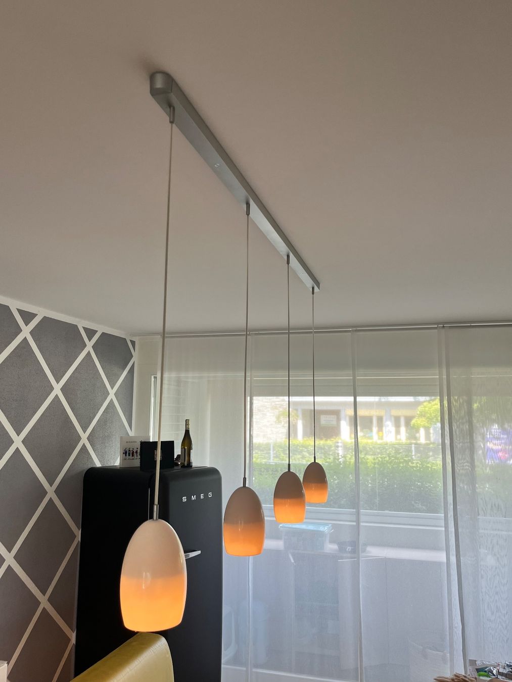 Lampen: Esstischleuchte – Gebraucht aus Baar von den_6qzs