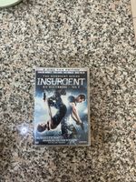 Insurgent - Die Bestimmung Teil 2 - DVD Top Zustand!
