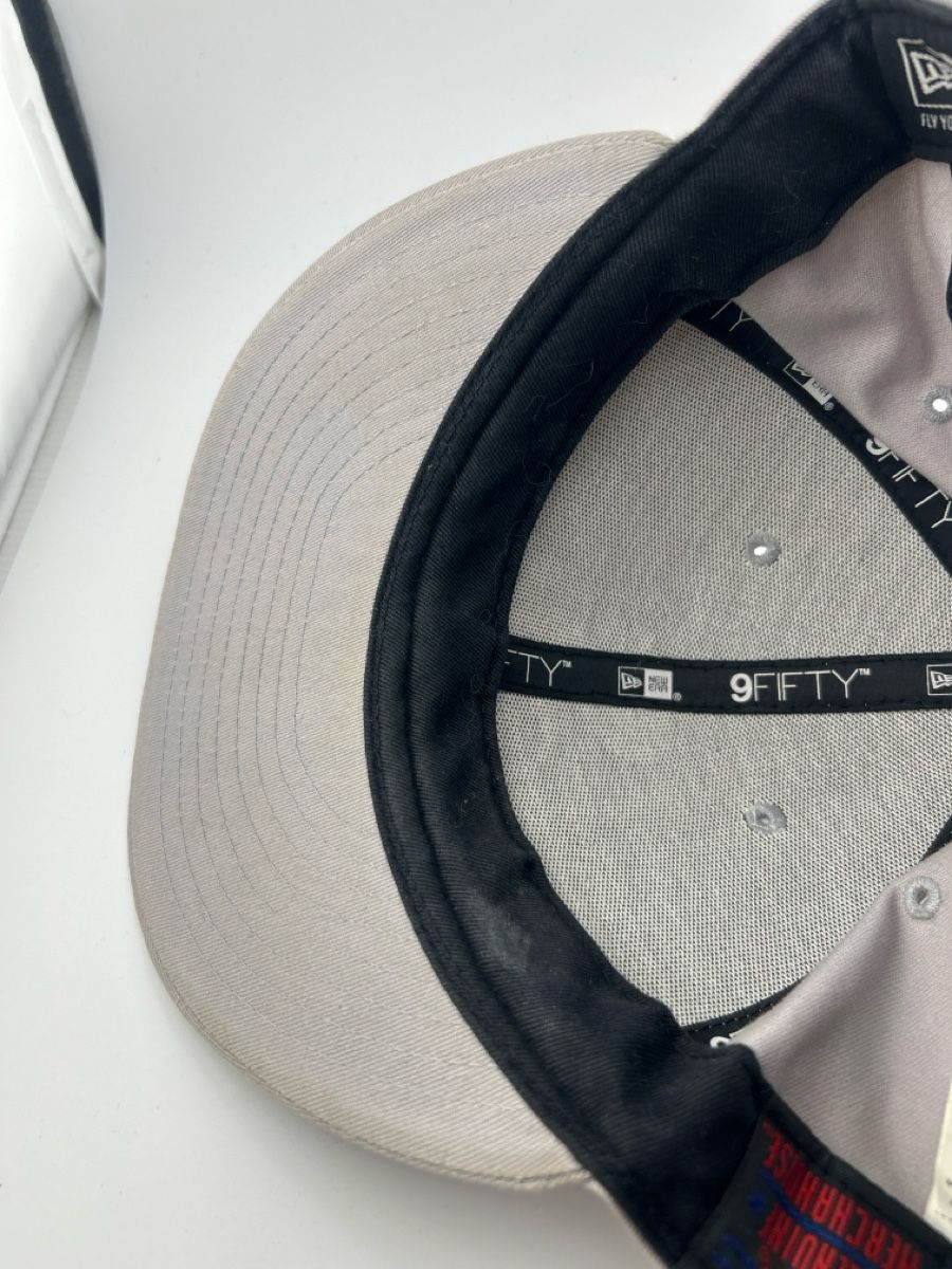 New Era Copricapi, berretti & cappellini: Sox New Era 9FIFTY Kappe, Grau, gebraucht – Usato da Brüttisellen venduto da stpe 4