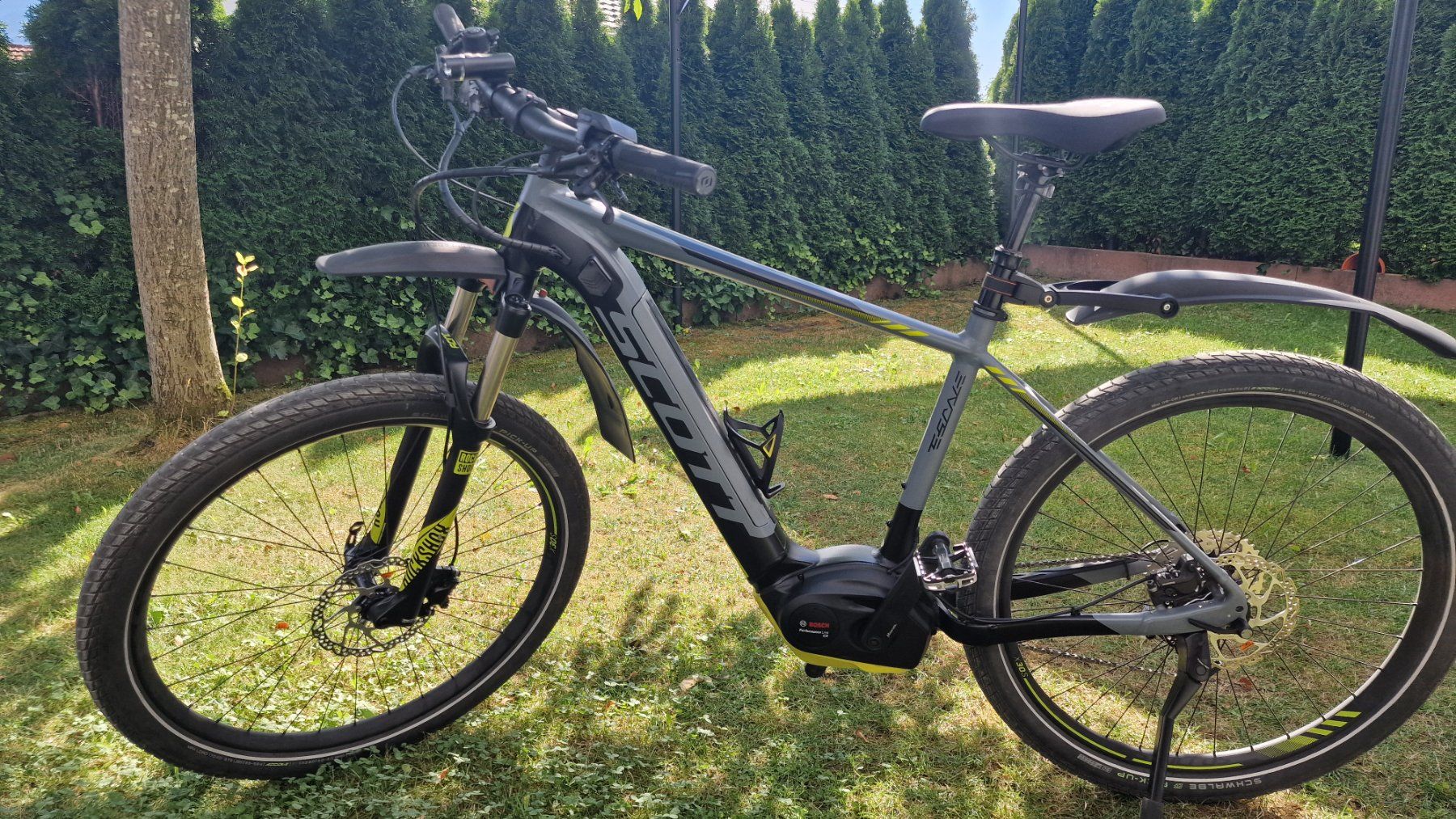 Scott Velos: Scott E-MTB HT ab Komplettservice – Gebraucht aus Morschach von Brunog