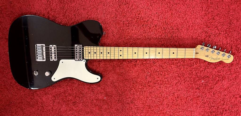 Fender Musikinstrumente: Fender Cabronita Telecaster USA 2011 special 60th ann. – Gebraucht aus Luzern von xuxinho