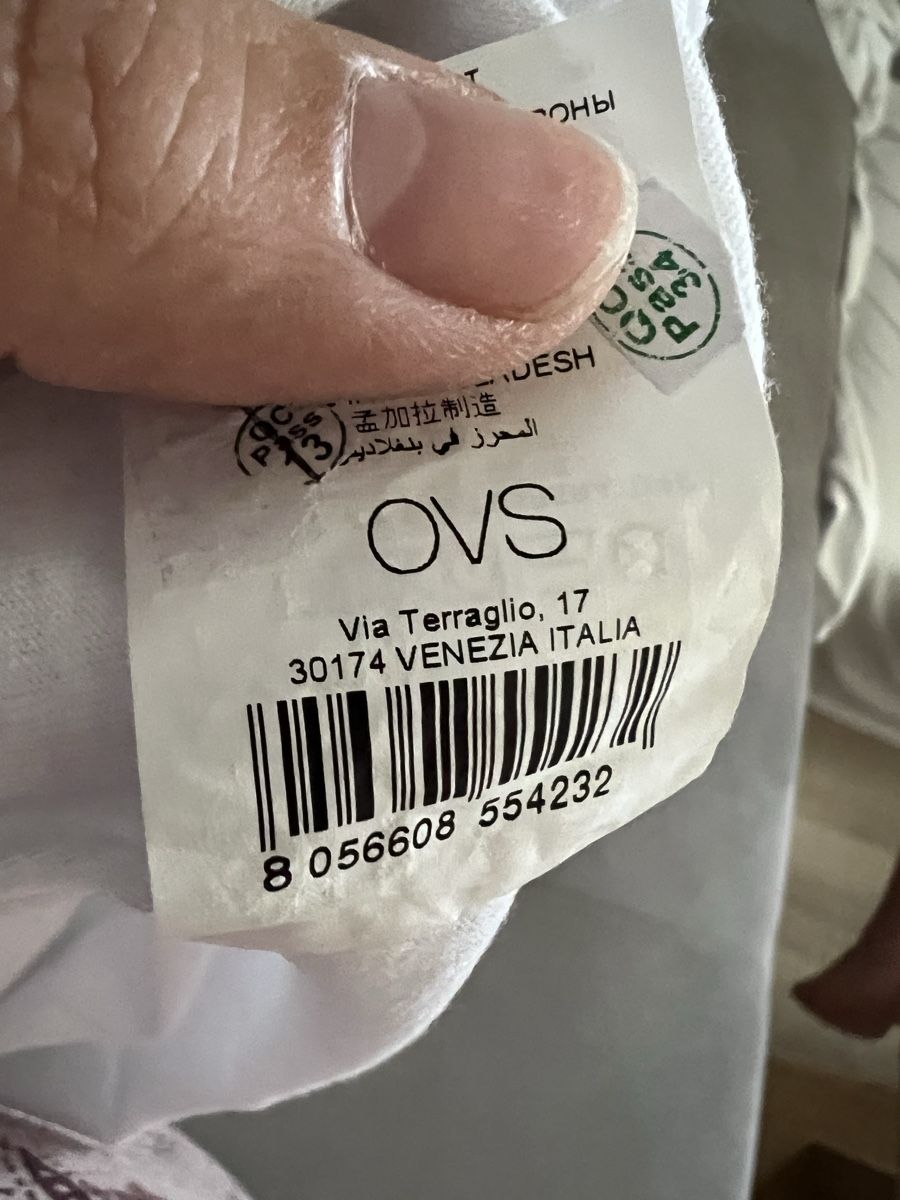 Hemden, T-Shirts & Polos: OVS Tshirt gr. 164 Ärmellose 100% Baumwolle – Neu (gemäss Beschreibung) aus Triesen von bubita 4