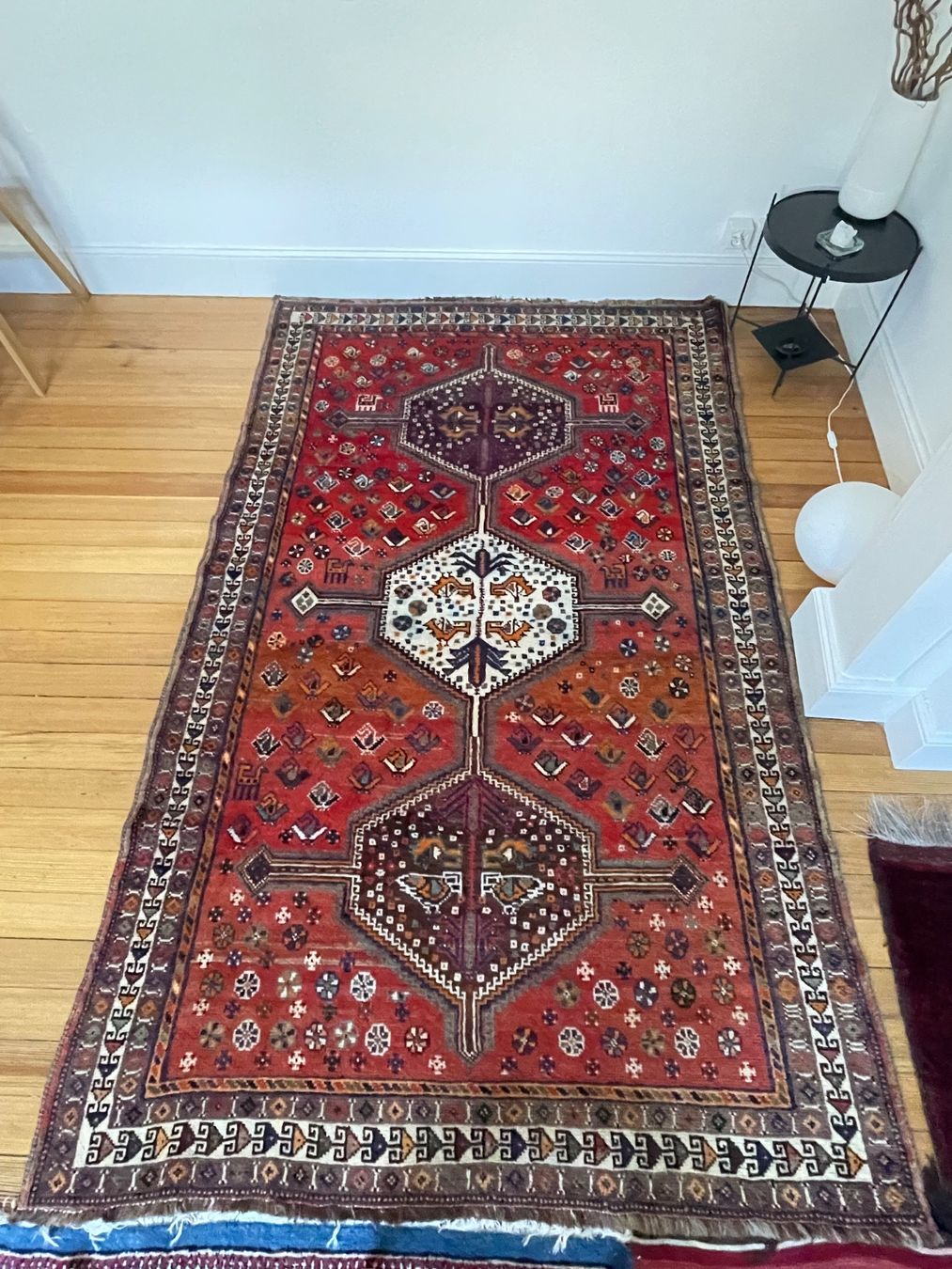 Tappeti: Tapis Chiraz Iran – Usato da Confignon venduto da amb_zw9z