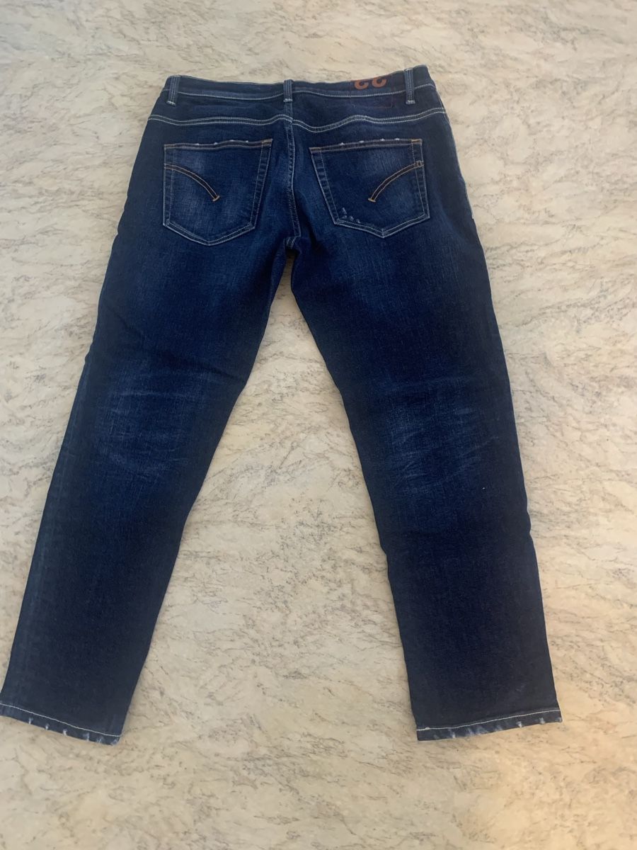 Dondup Jeans: Dondup Jeans – Nuovo (secondo la descrizione) da Zug venduto da high1970 2