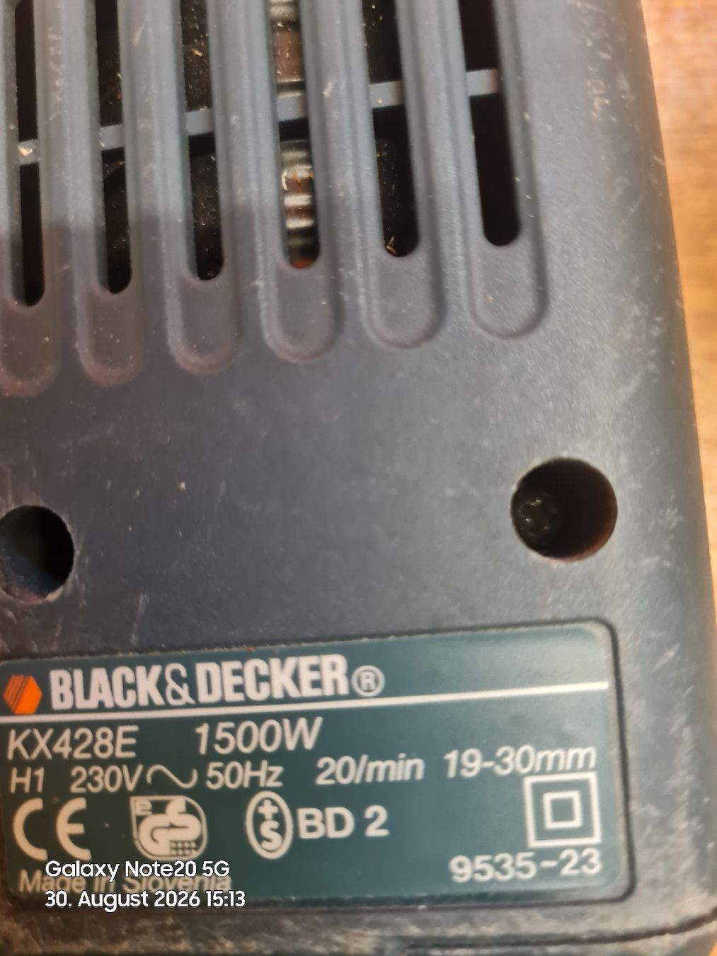 Tutti gli attrezzi: Tacker Elektrisch – Usato da Aarau venduto da trs_v77n 3