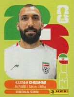 FIFA WORLD CUP 2026 Panini Sticker IRN 15 ROOZBEH CHESHMI