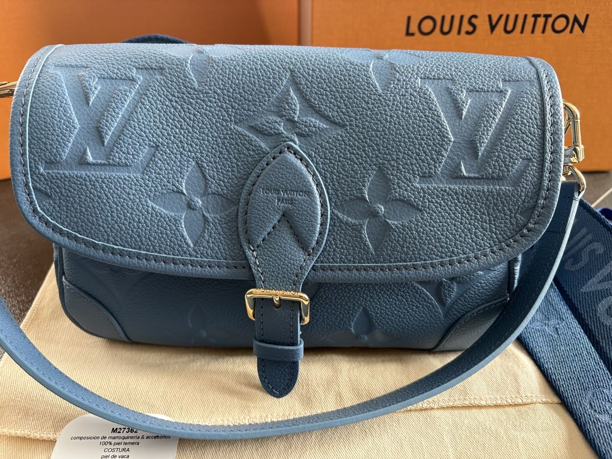Louis Vuitton Borse da donna: Louis Vuitton DIANE NEU – Nuovo e nell'imballaggio originale da Fehren venduto da Frischki 1