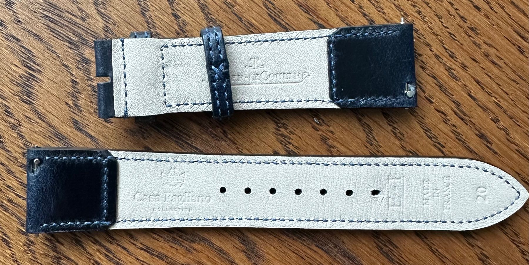 Bracciali & Braccialetti: Jaeger LeCoultre Kalb Band – Nuovo (secondo la descrizione) da Bonstetten venduto da Mr.P 3