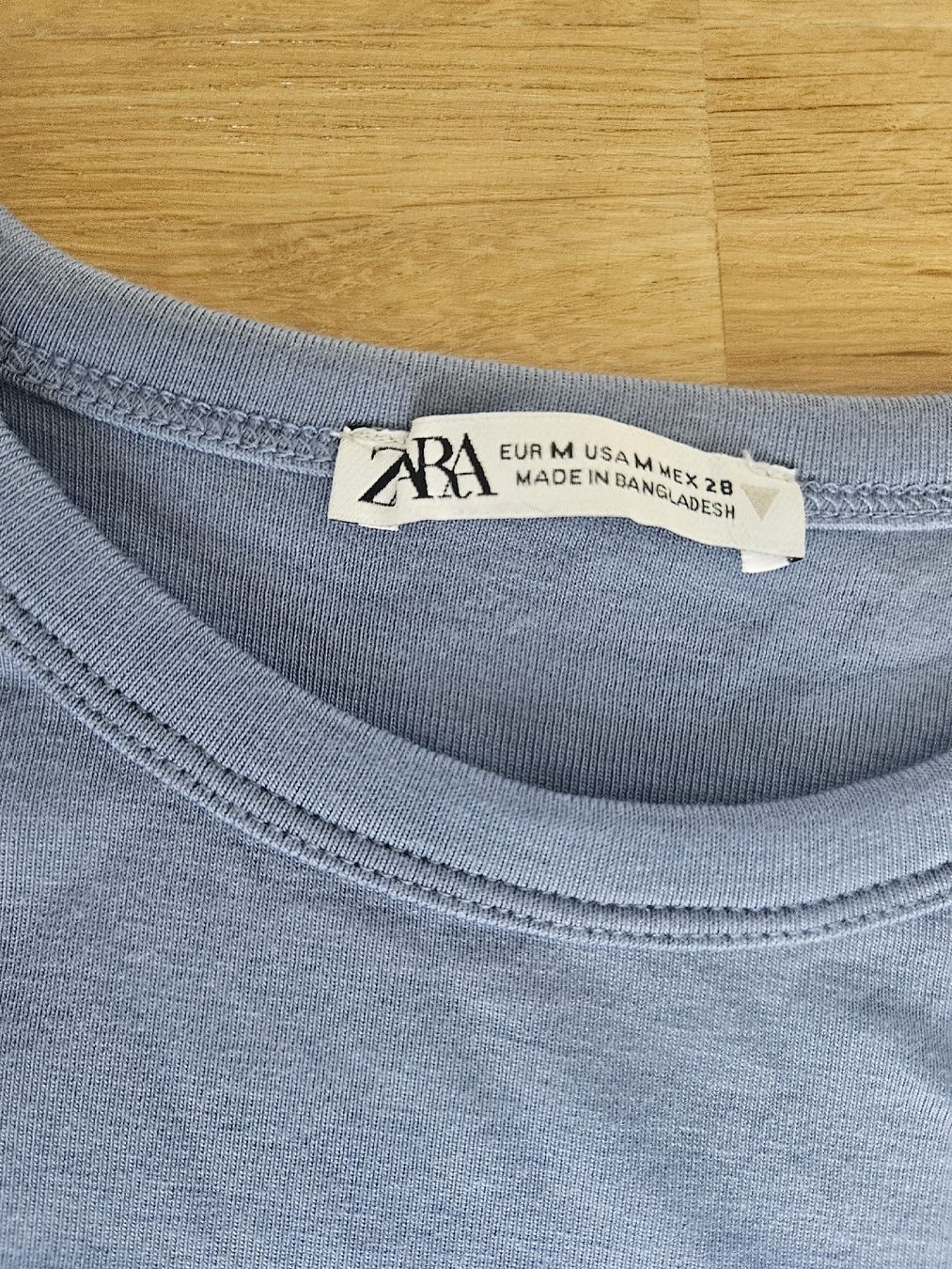 Zara Kleiderpakete: 3er Set Langarm Shirts – Gebraucht aus Zürich von leonard014 3