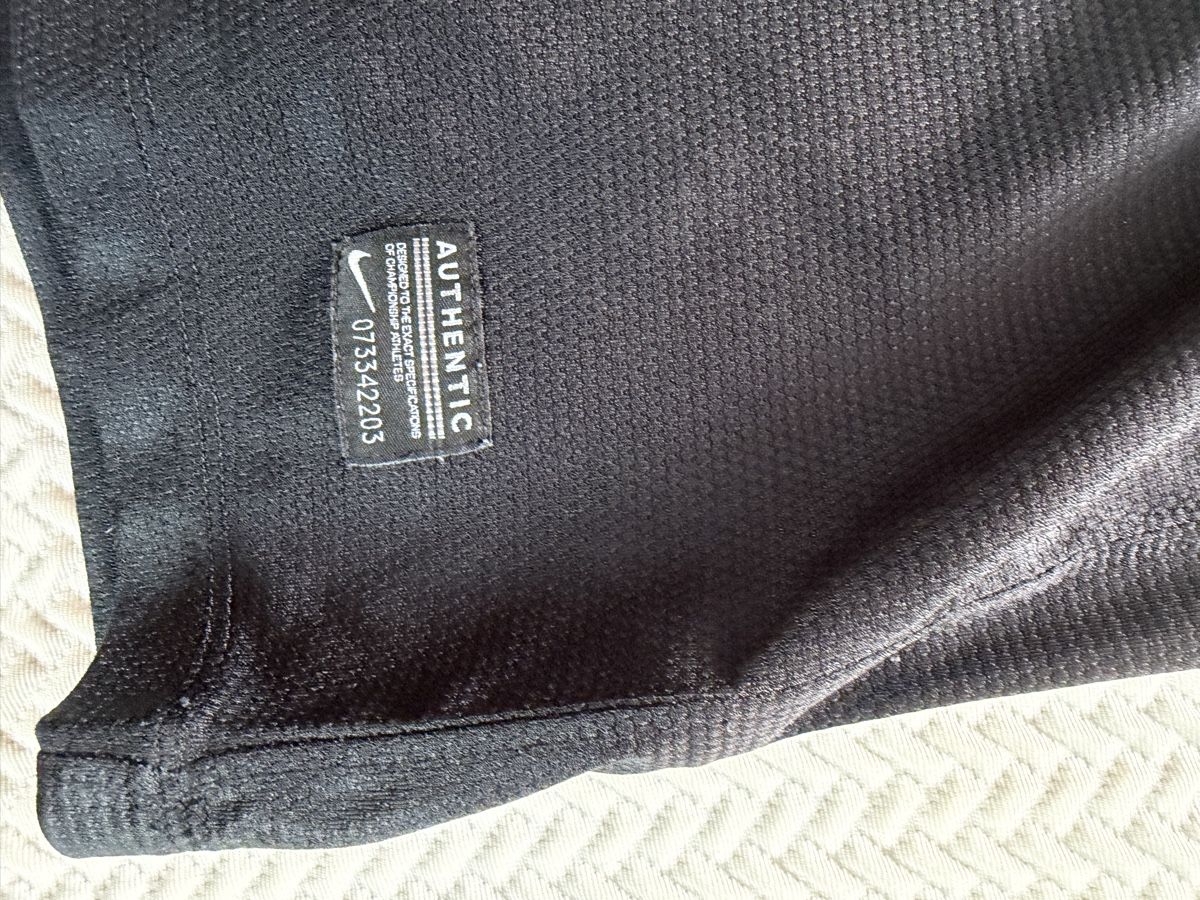 Nike Canottiere & Pantaloni: Original Manchester City 13/14 away – Usato da Aarberg venduto da marcoo237 2