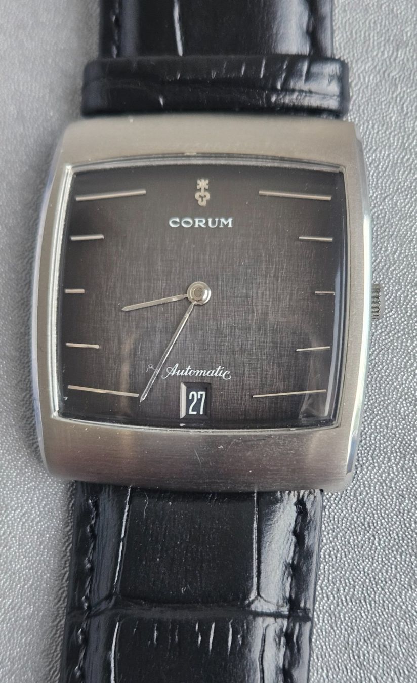 Corum Orologi: CORUM BUCKINGHAM " TV SCRENN" – Usato da le landeron venduto da Pimpe0 3