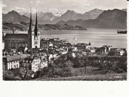 Luzern ca. 1950