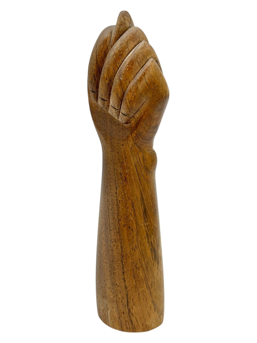 Sculture & Statue: Sculpture "Figa" en bois brasilien – Usato da Morges venduto da objetsdepoque 3