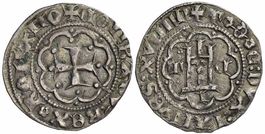 Italien, Genova, Soldino (1415-1421)