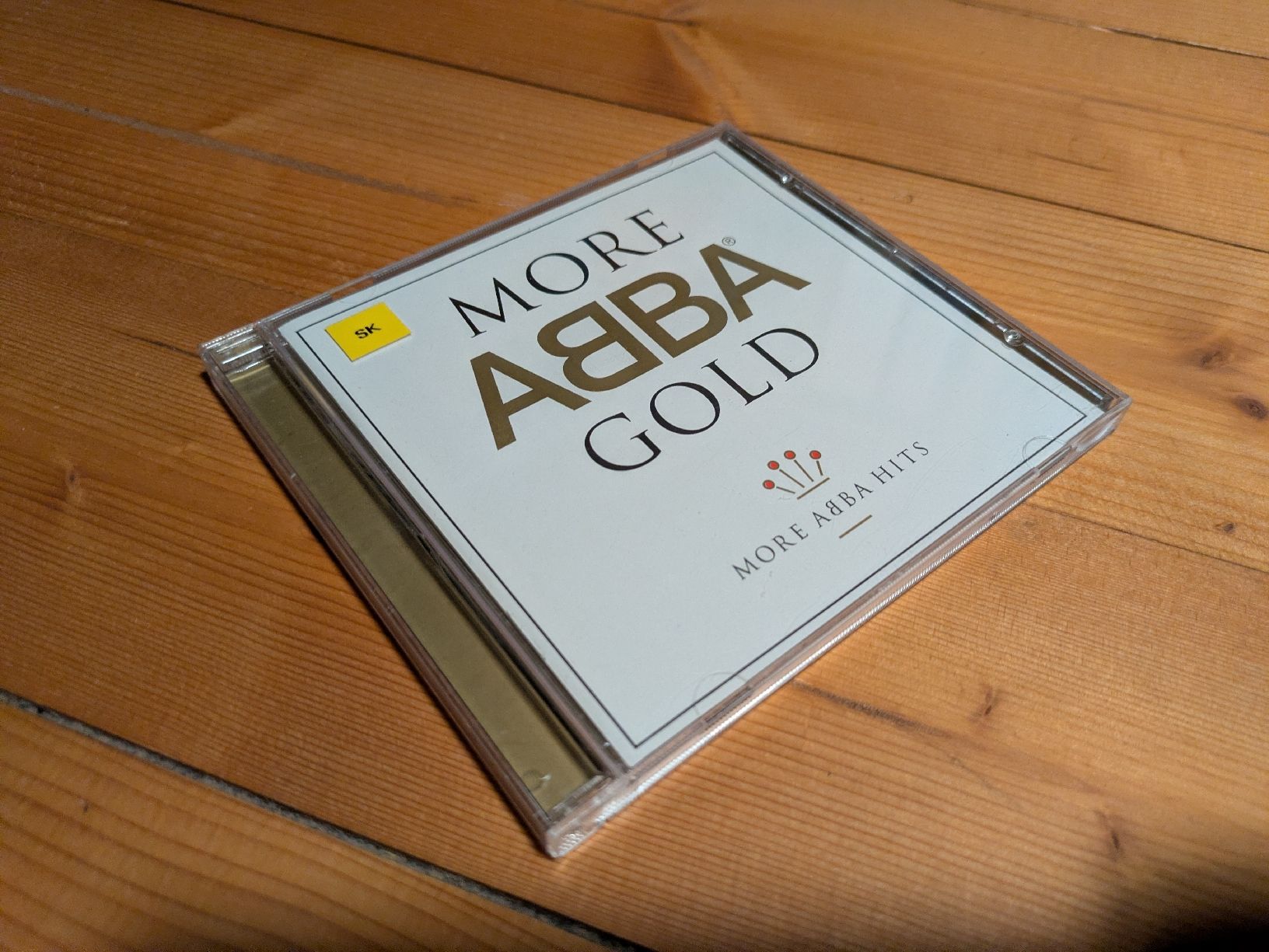 CDs: ABBA "Gold" und "More ABBA Gold" 2CD – Gebraucht aus Matten b. Interl von simkli 2