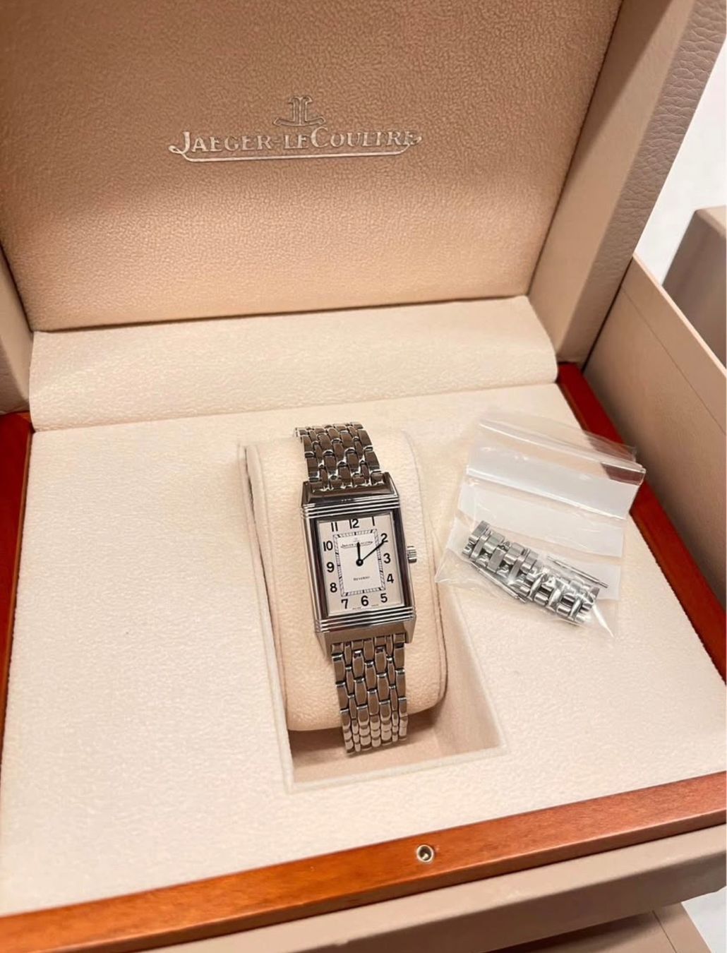 Jaeger-Lecoultre Uhren: Jaeger-LeCoultre Reverso Classique – Gebraucht aus Möhlin von amwim58 1