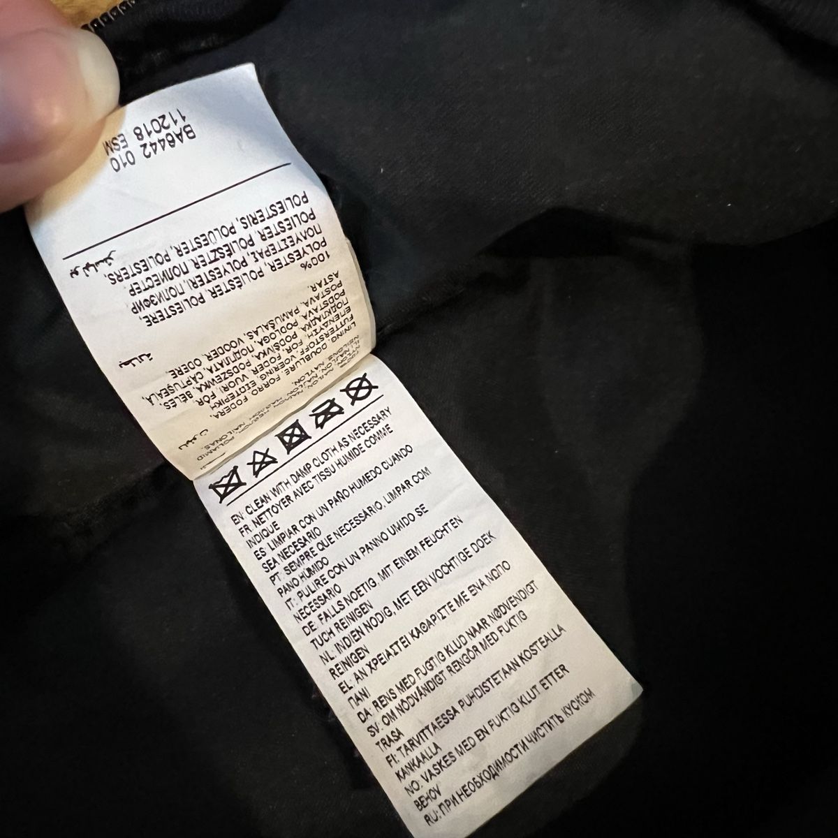 Supreme Borse: Nike x Supreme Umhängetasche Violett – Nuovo (secondo la descrizione) da Chur venduto da noe_mh8b 5