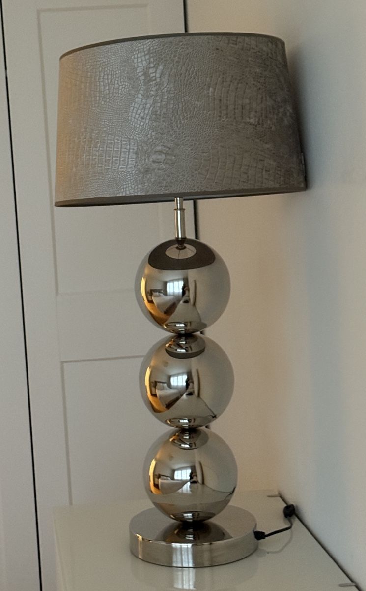 Lampade: Richmond Interiors Lampe inkl. Lampenschirm – Nuovo (secondo la descrizione) da Urdorf venduto da GeNi147 1