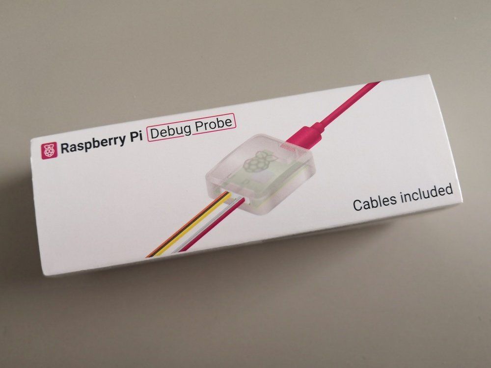 Messen: Raspberry Pi Debug Probe – Neu und originalverpackt aus Veltheim AG von Mibib
