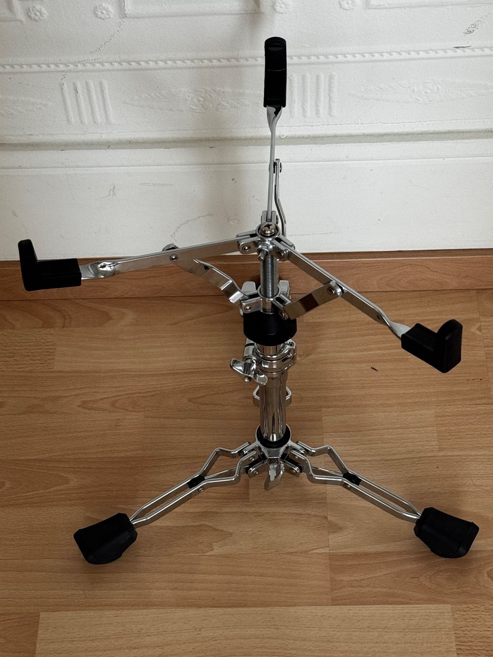 Evans Instruments de musique: Tama HS80W Snare Stand – Neuf avec emballage d'origine à Zürich par colorblindrummer