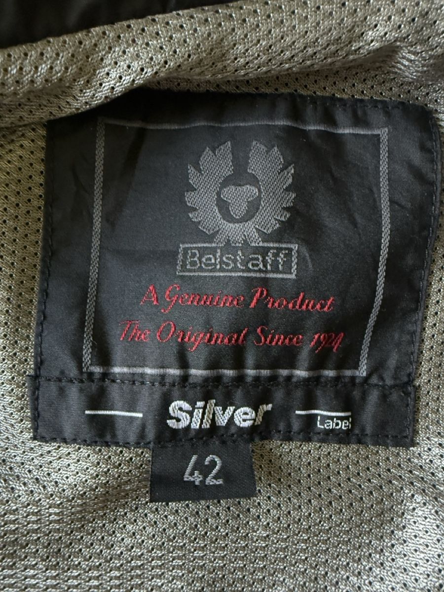 Belstaff Giacche: Belstaff Silver Label Jacke - ||Größe 42 || – Nuovo (secondo la descrizione) da Kilchberg ZH venduto da nad_6dwp 5