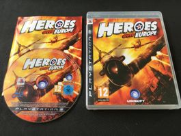 Heroes over Europe - Playstation 3 / PS3