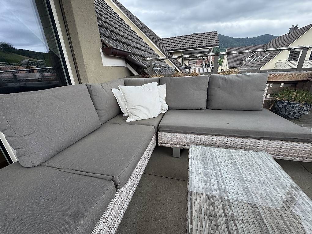 Beliani Divani: Lounge für Balkon von Belliani – Usato da Wettingen venduto da Mogel76 1