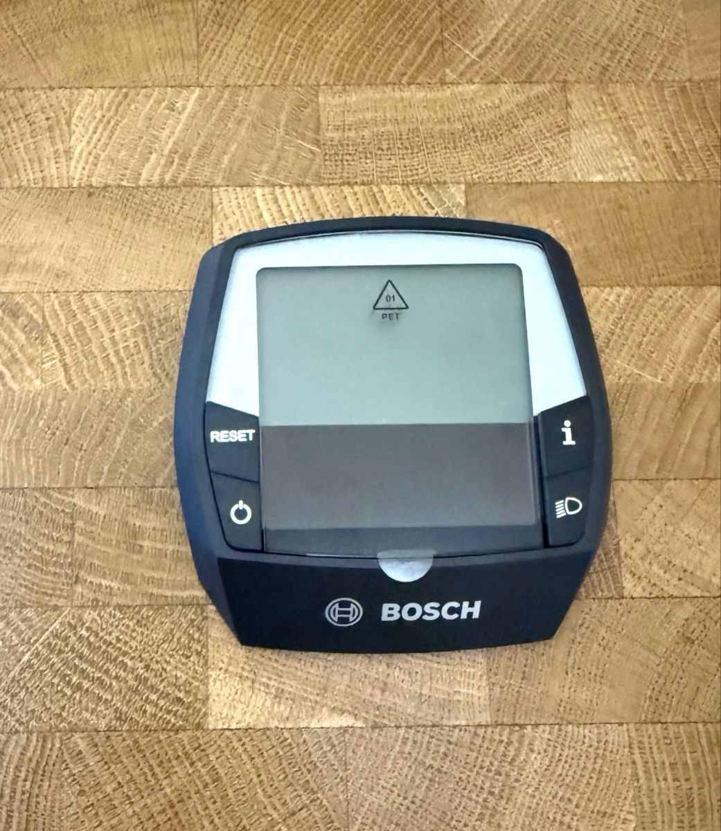 Bosch Pièces détachées: Bosch Intuvia Display Set (NEW/Unused) - Control Unit Defect – Neuf (Voir description) à Zürich par tmb90tmb90 1