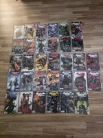 Batman The Dark Knight Comics Konvolut guter Zustand