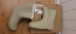 Druppies Regenstiefel gefütterte, Gr. 34/NEU