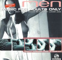 MUSIC FOR ADULTS ONLY unter 16 Jahren streng verboten 2CD