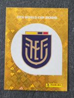 Panini FIFA World Cup 2026 ECU 1