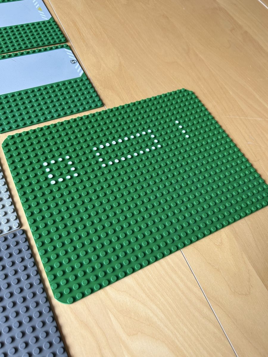 Lego Jeux de construction: LEGO Strassenplatten, Divers – D'occasion à Muri AG par DeLorean-DMC12 5