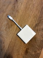 Apple USB-C Digital AV Multiport Adapter (HDMI, USB, USB-C)