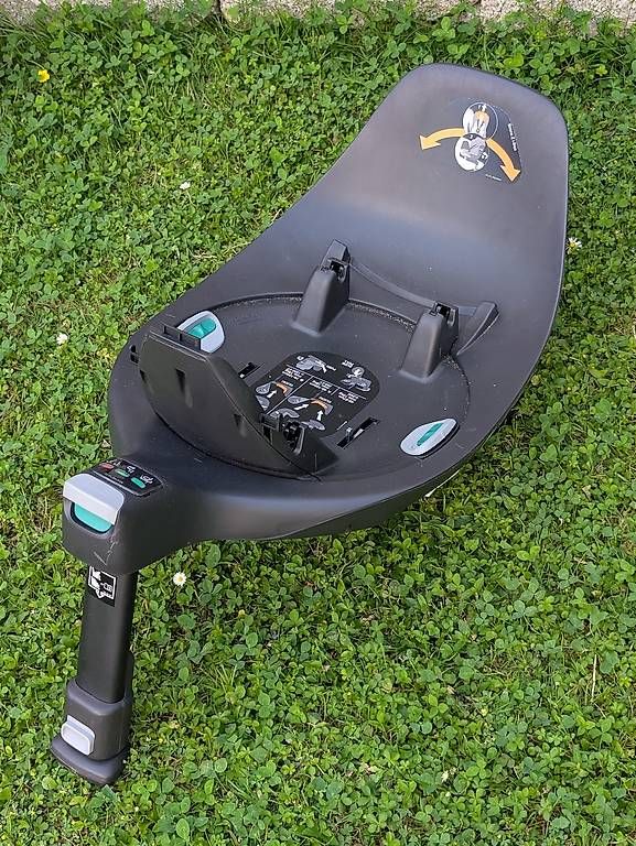 Auto-Kindersitze: Babyschale Cybex Cloud Z mit drehbarer Base – Gebraucht aus Binningen von Rapha_T 3