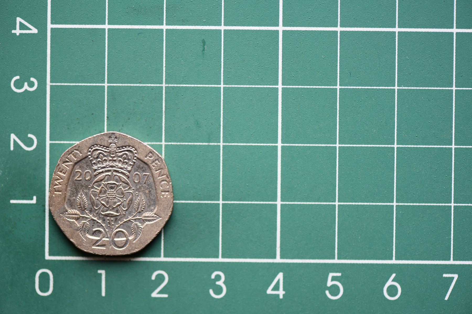 Alle Münzen: währung great britain 20 pence 2007 – Gebraucht aus Laupen BE von Gufi57