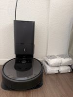 iRobot Roomba i7+ mit Clean Base + Staubbeutel