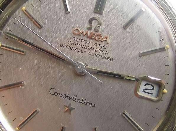 Orologi: Omega Constellation (Chronomètre automatique) – Usato da Attalens venduto da Thierrykiki 1