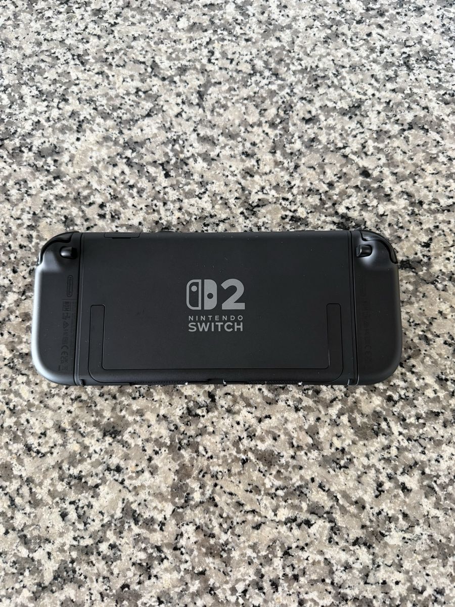 Nintendo Console: Nintendo Switch Konsole schwarz guter Zustand – Usato da St. Margrethen SG venduto da kra_y7bx 1