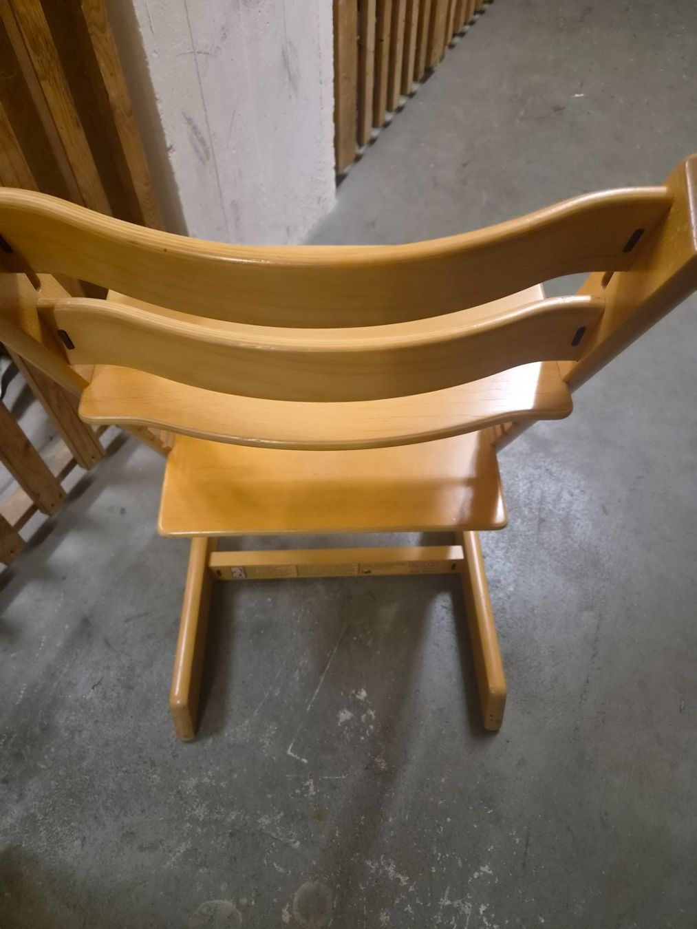 Hochstühle: Stokke Triptrap – Gebraucht aus Langnau am Albis von MIMA2121 1