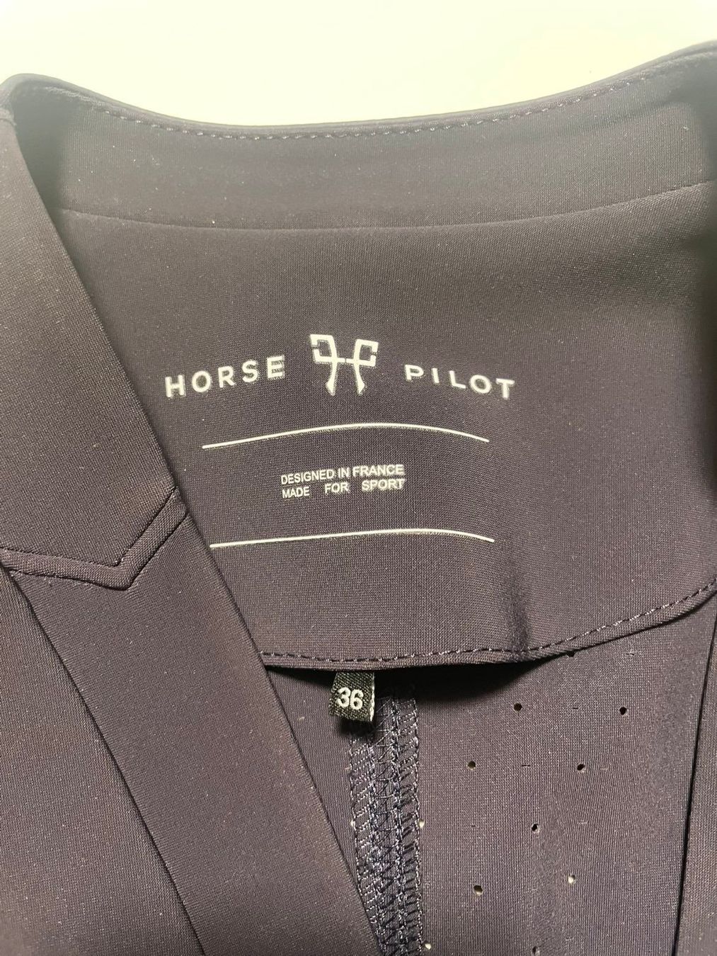 Giacche: Veste d'équitation Horse Pilot – Usato da La Chaux-de-Fonds venduto da Adridri13 3