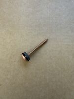 Spenglerschrauben INOX A2 verkupfer 4,5x45mm, 2500 Stück Neu