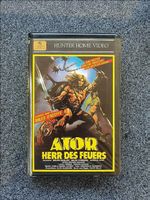 Ator Herr des Feuers Vhs Film