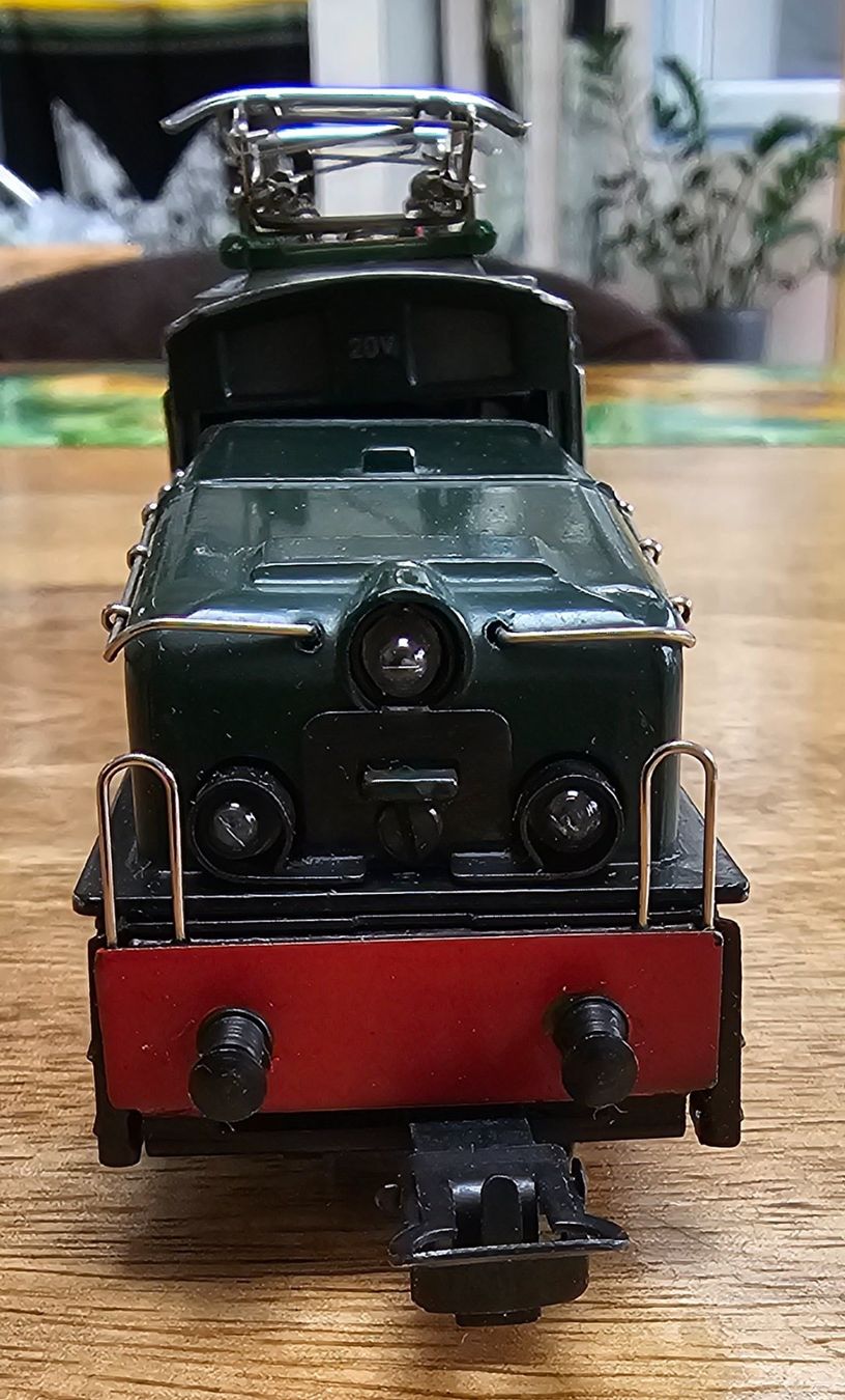 Märklin Modelleisenbahnen: Märklin 3015 CCS 800 – Gebraucht aus Balsthal von mil_js2d 7
