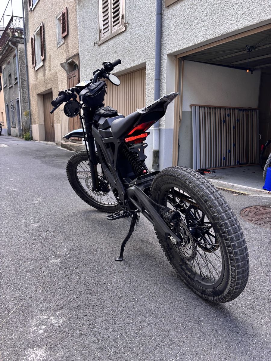 E Ride Pro Strada: E ride pro se L1e – Nuovo (secondo la descrizione) da Glarus venduto da con_9msn