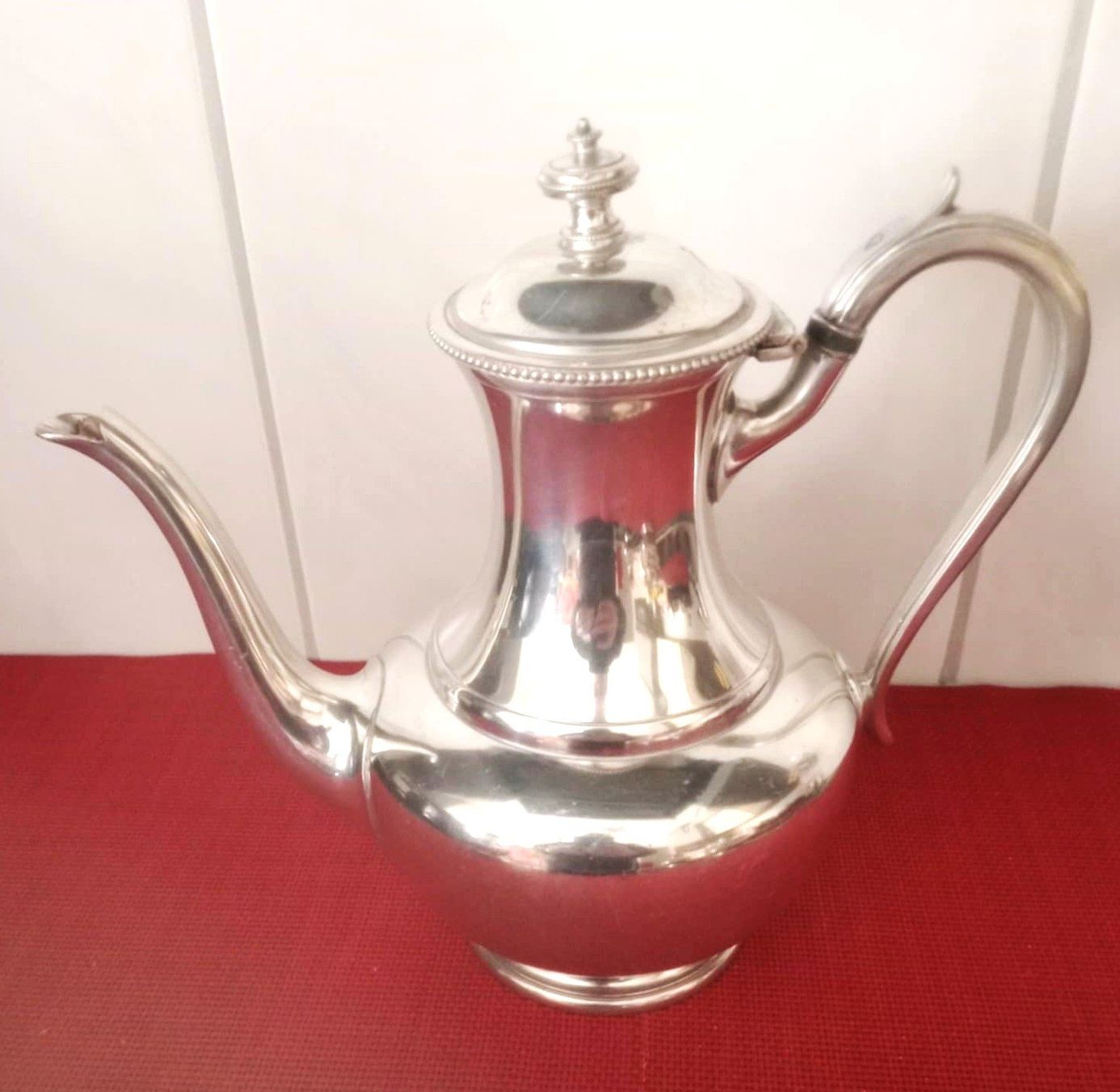 Set di piatti: James Dixon & sons - sheffield / Service à thé & Café – Usato da Le Locle venduto da borgespatricia 4