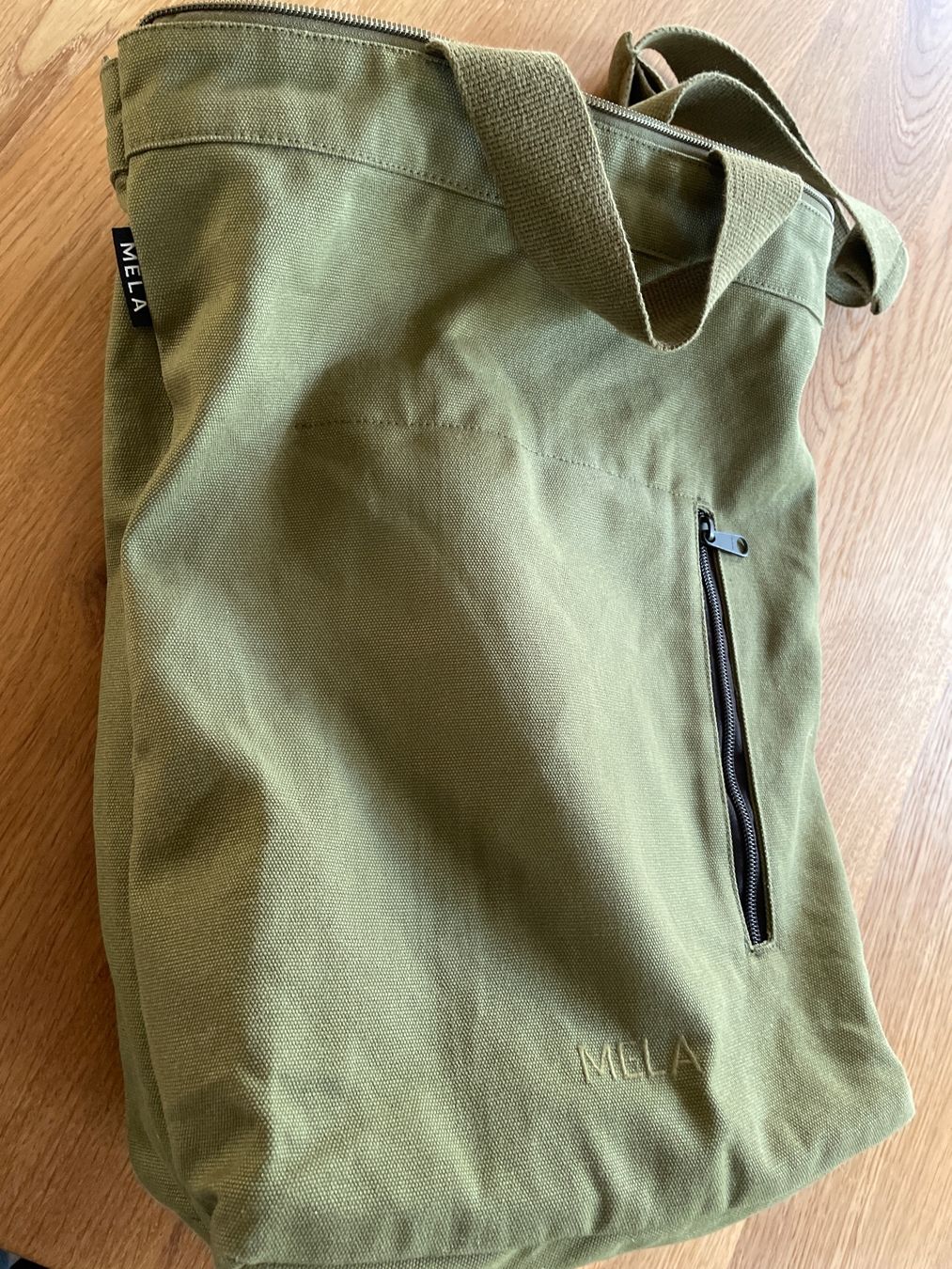 Rucksäcke: Rucksack / Tasche – Neu (gemäss Beschreibung) aus dotzigen von patchwork01