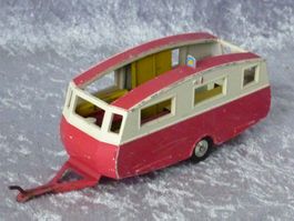 Caravan Camping CIJ  1:43