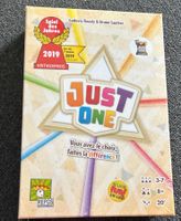 Just one en Francais