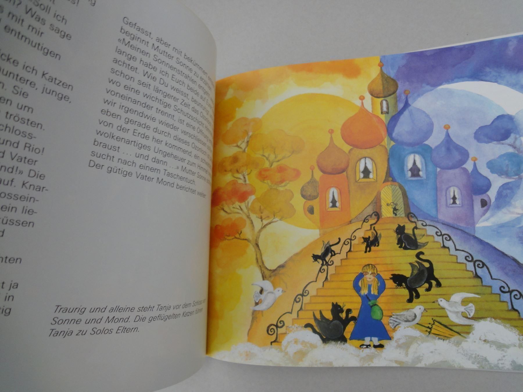 Bücher: Solo und Tanja im Himmel – Gebraucht aus Chur von omonia 7